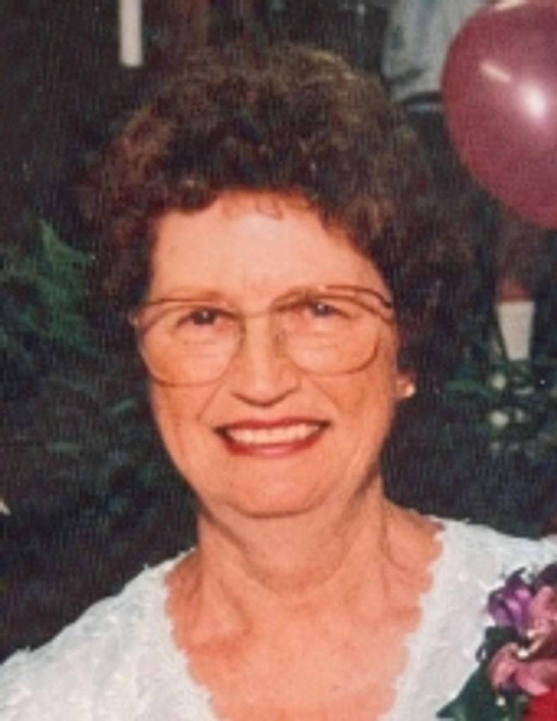 Mary Lou Bailey