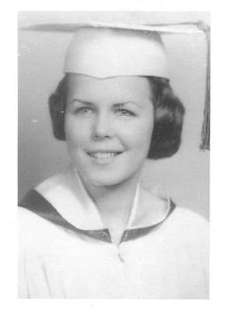 Marie A. Buchanan (Nee O'Brien)