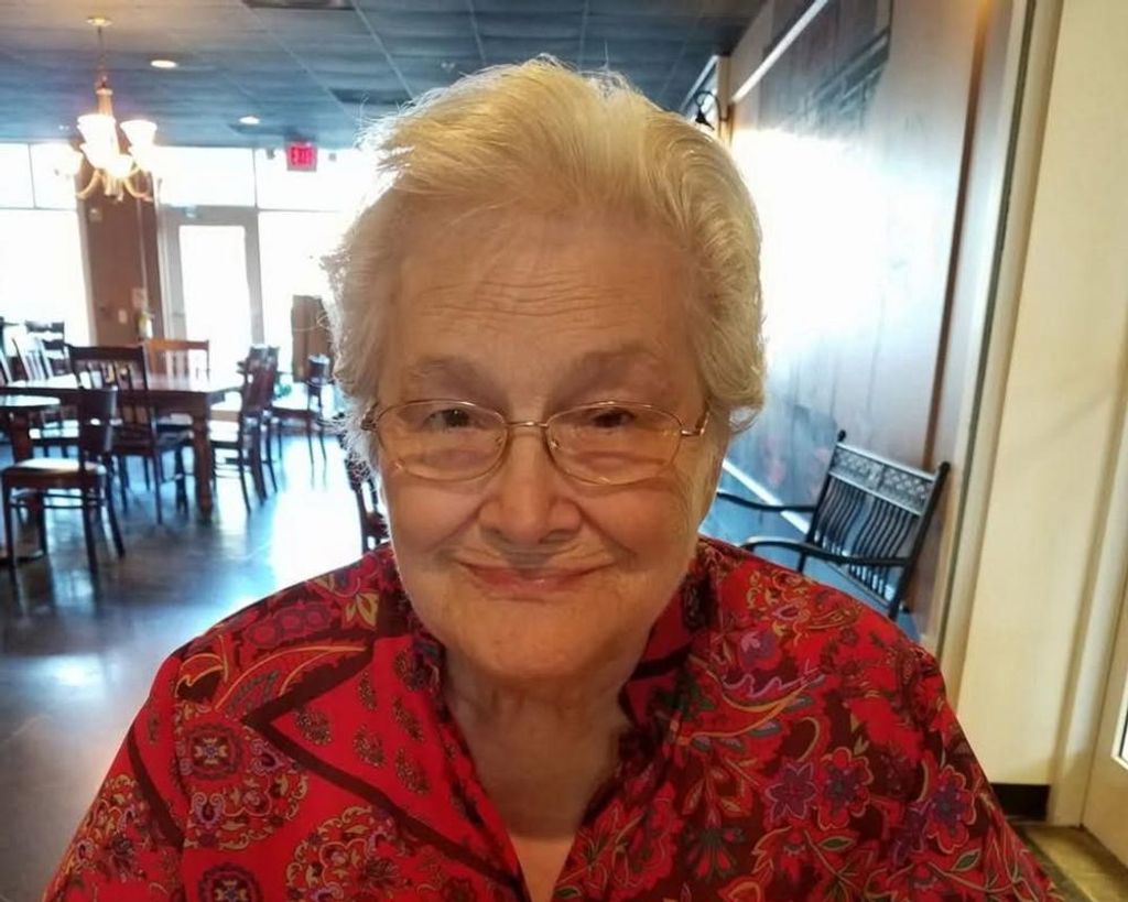 Annie Lou Mckenzie Shuman