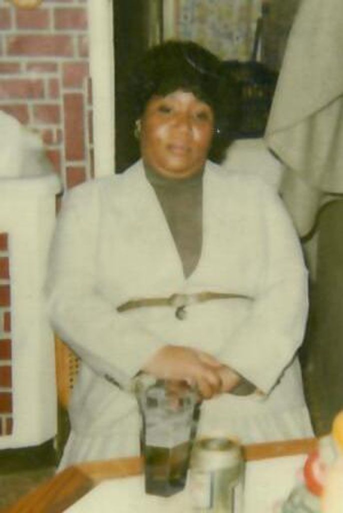 Sherley M. Holt Lovelace