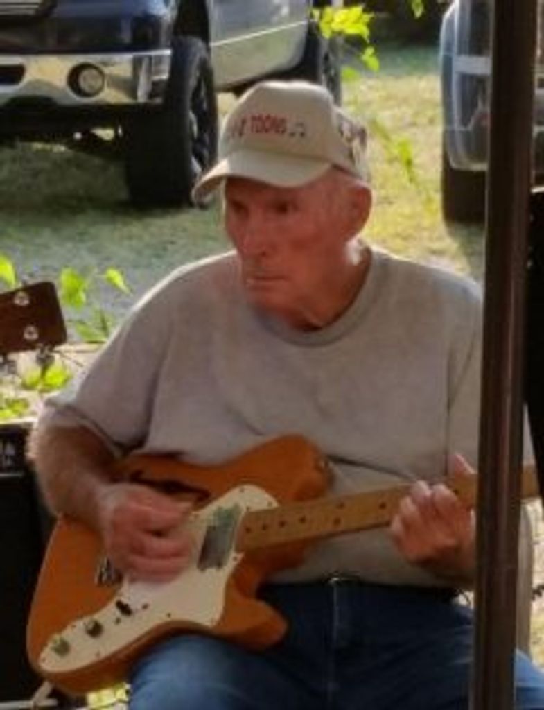 Johnnie L. “Bud” Vinson