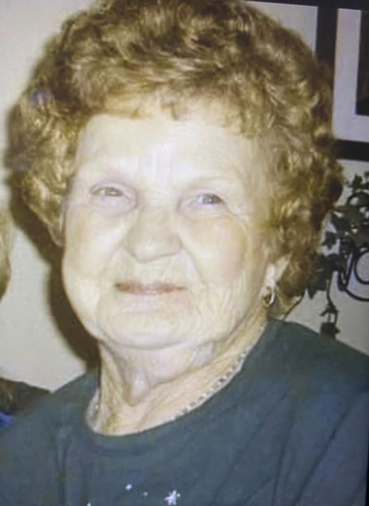 Berniece Shaw Harris