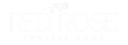 Red Rose Funeral Home Logo