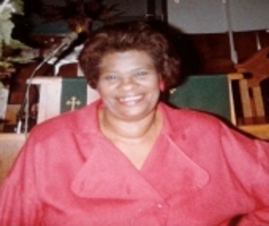 Hosie Mae (Drew) Mrs. Bolden