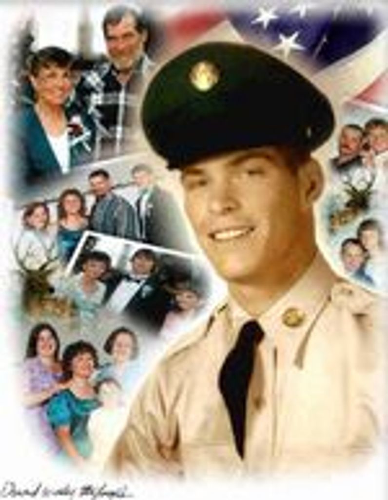 Donald W. Mclaughlin