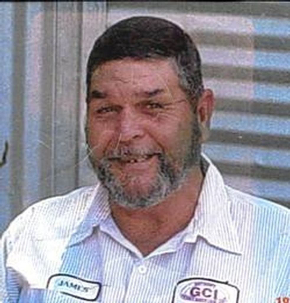 James Clarenence Patterson