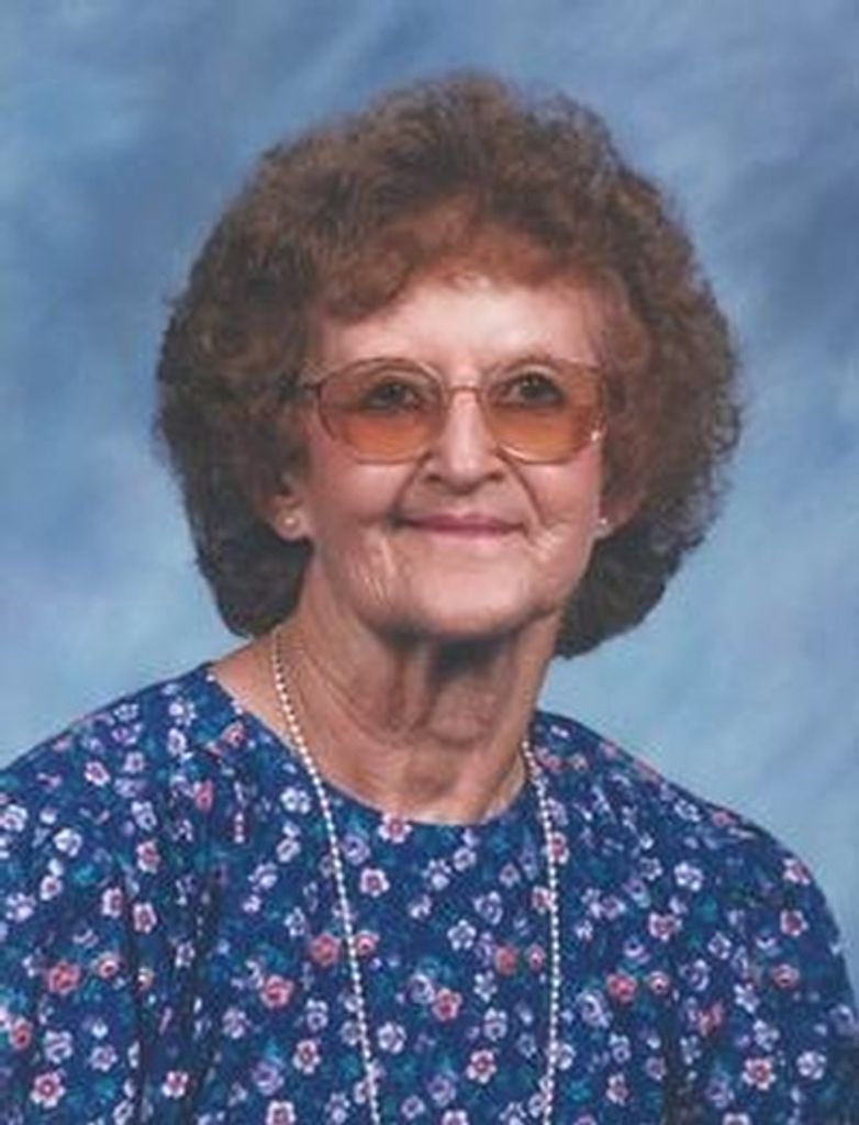 Sylvia Dillon Eastburn