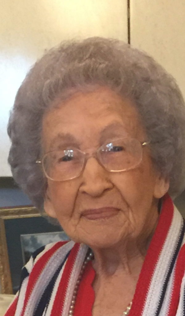 Ola Vee Morgan