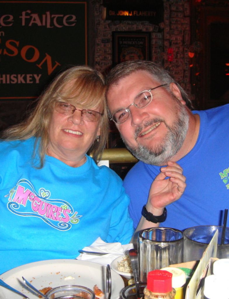 Patricia "Trish" Johnson