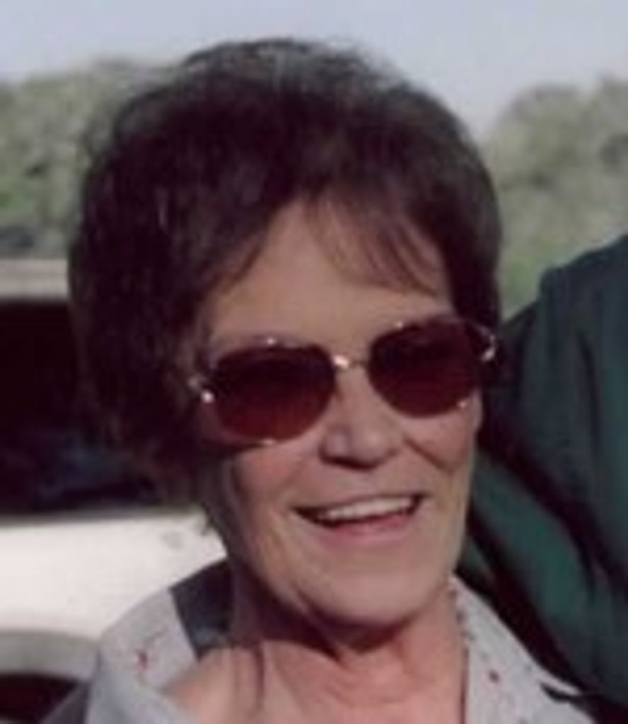 Sandra Lou Franklin