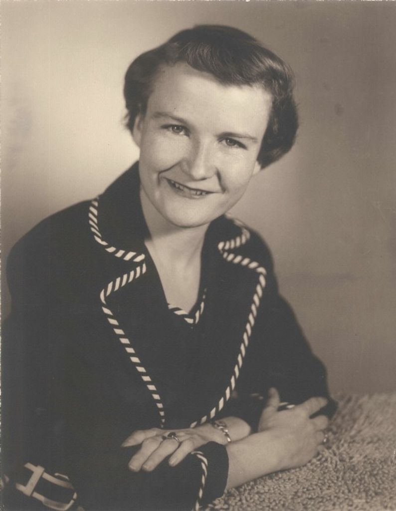 Mary Elizabeth Carlson