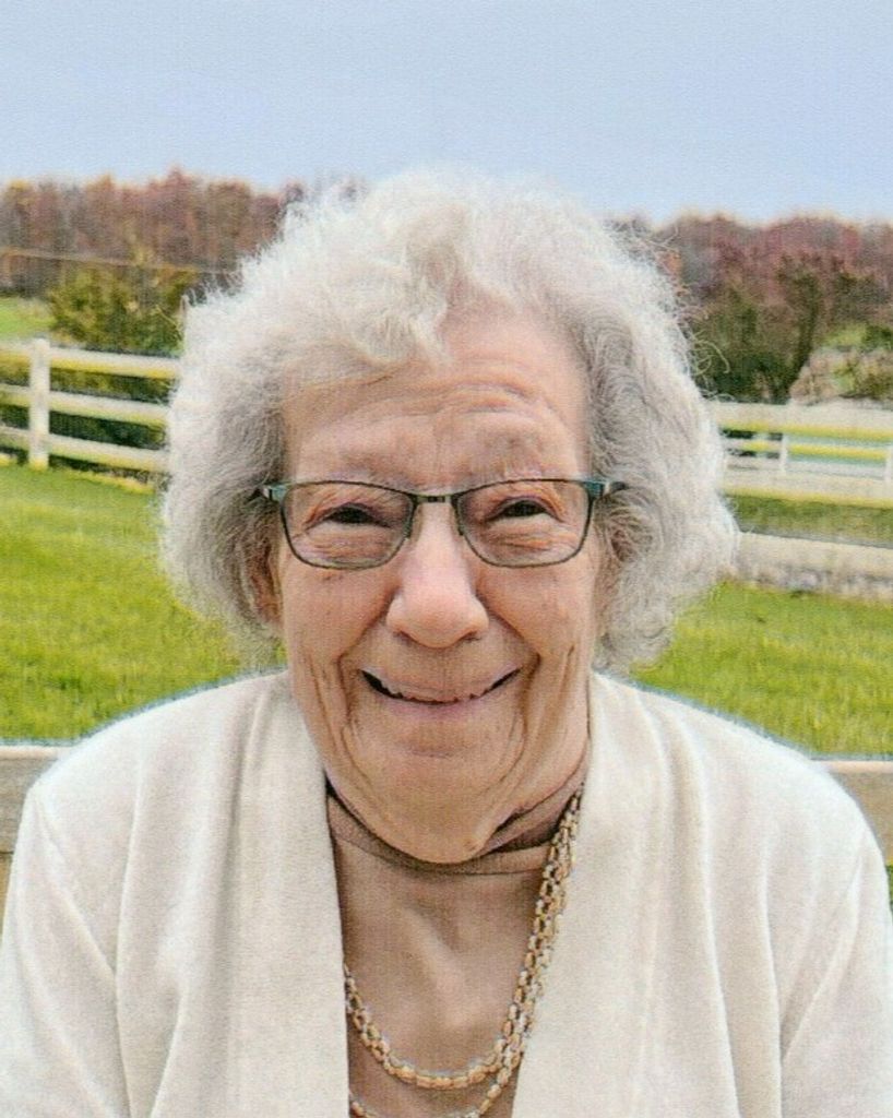 Jacqueline E. (Keenan) Geiger
