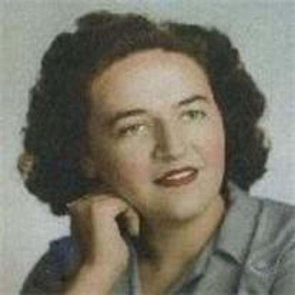 Bernice Signer