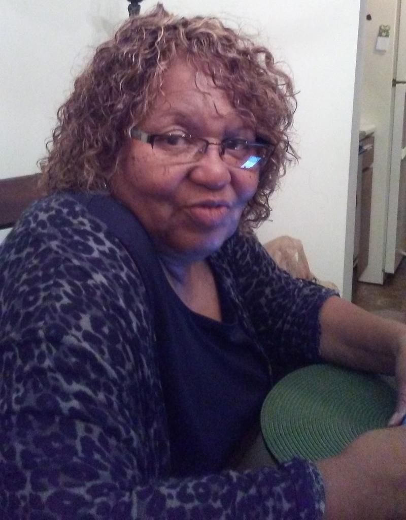 Peggy Ann Jones
