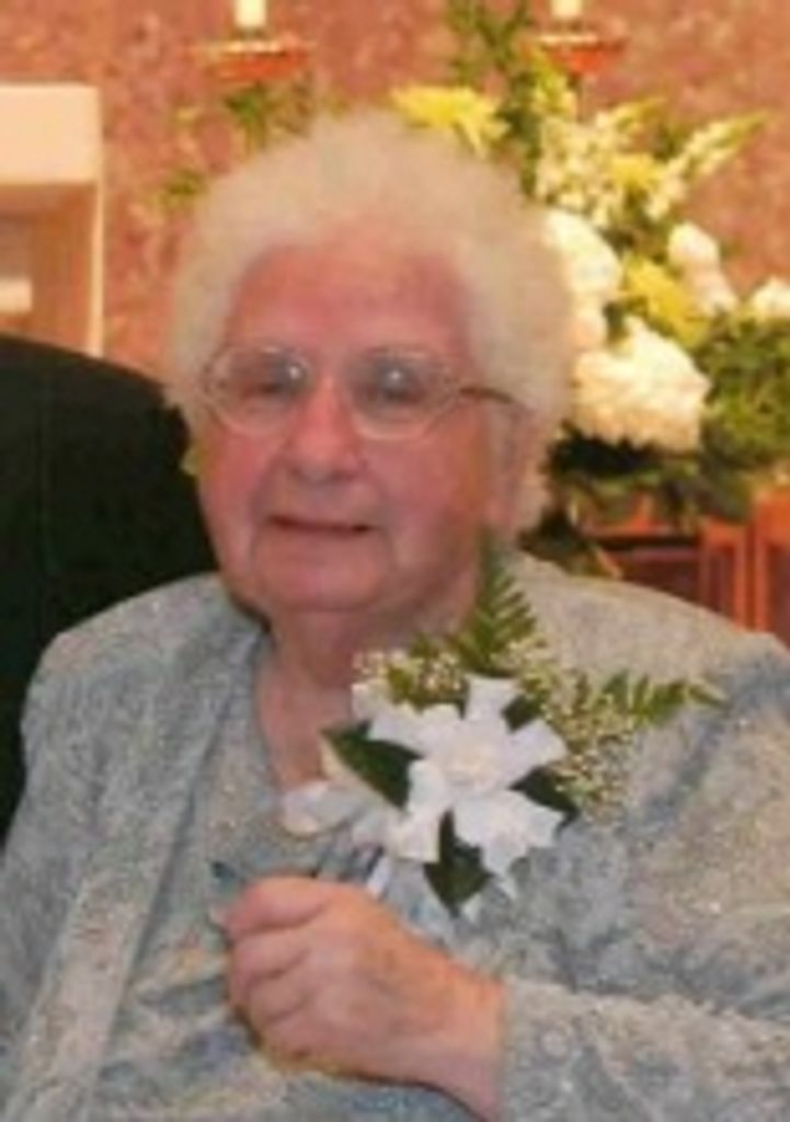 Martha (Nee Bergantino) Taylor