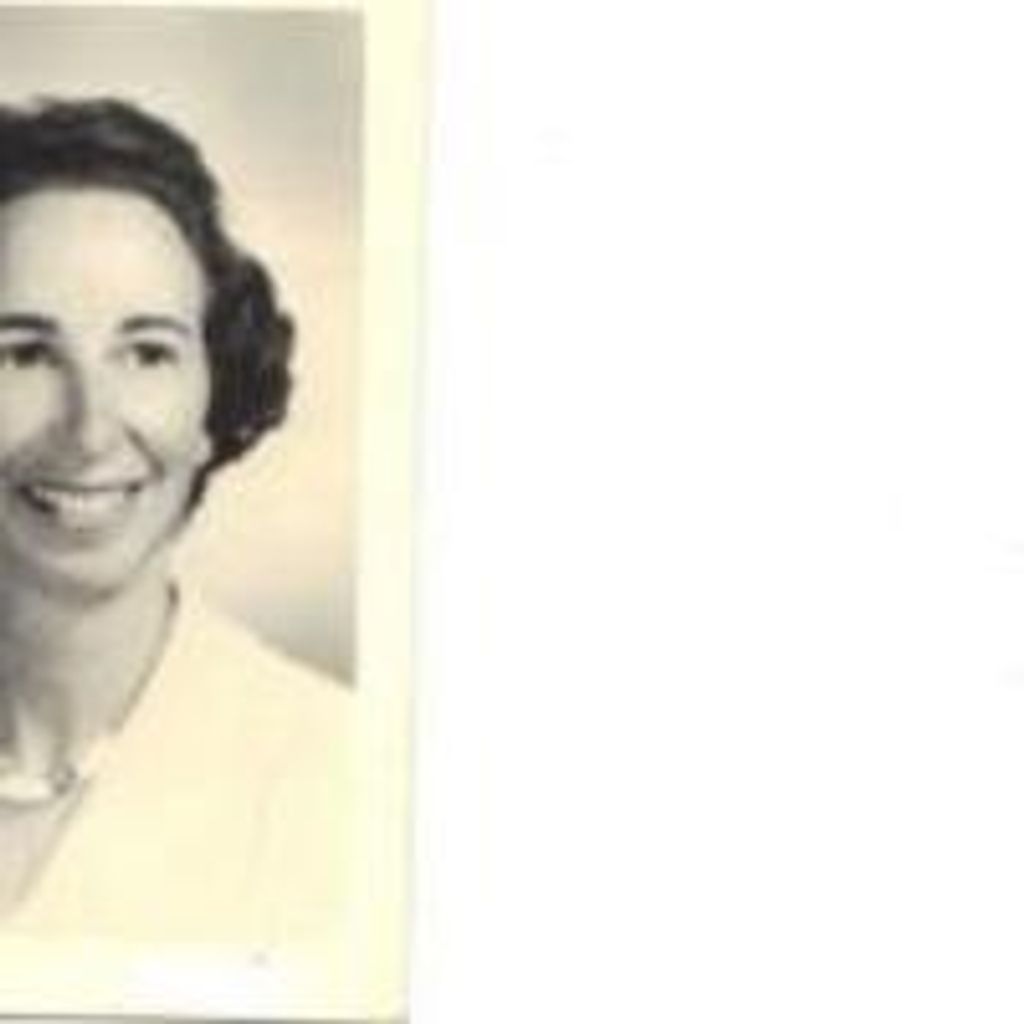 Ruth (Berman) Mellion Profile Photo