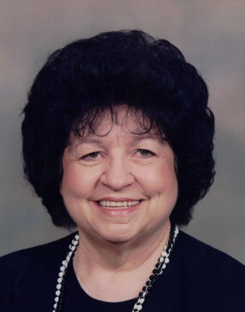 Mary Jane (Dodson)  Burrell