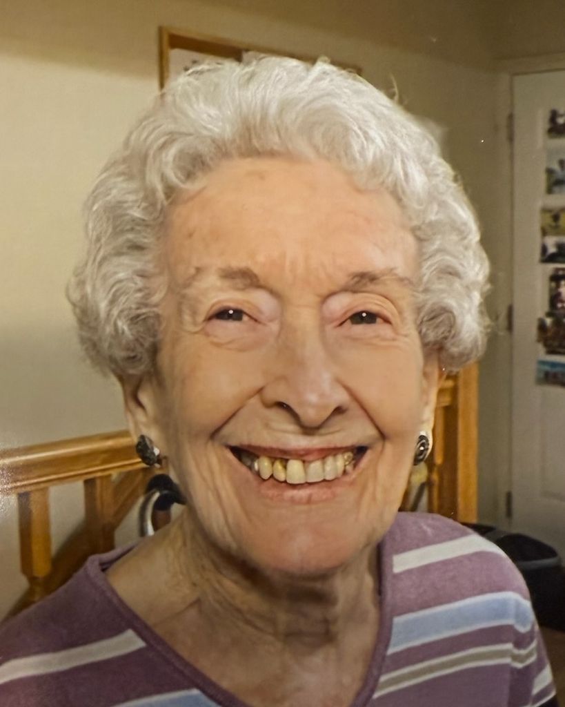 Violet Homan (Adams)