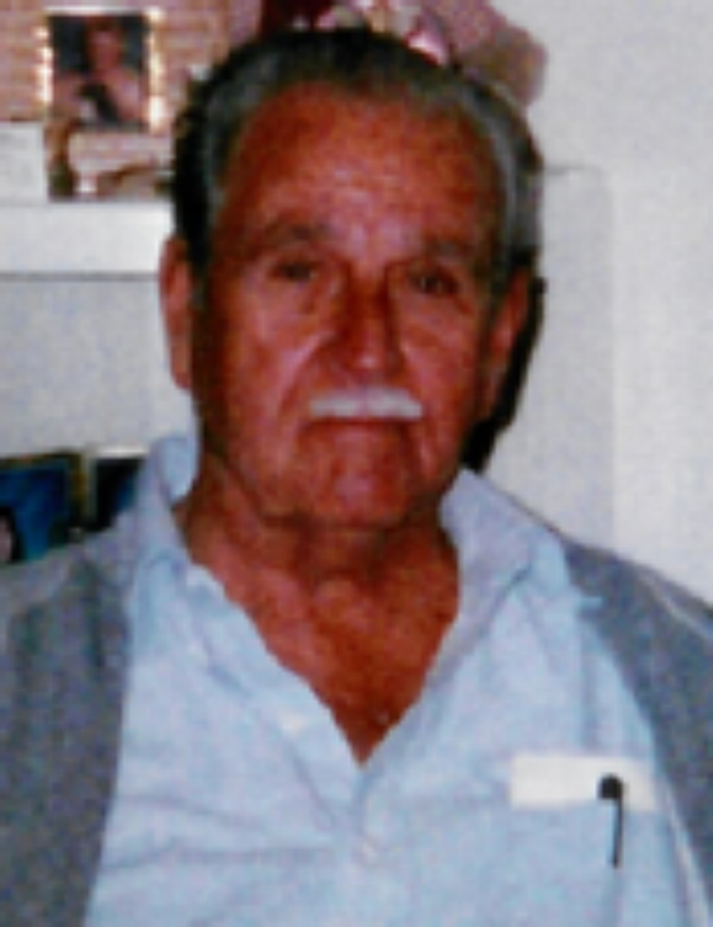 Cecil Ray Ward