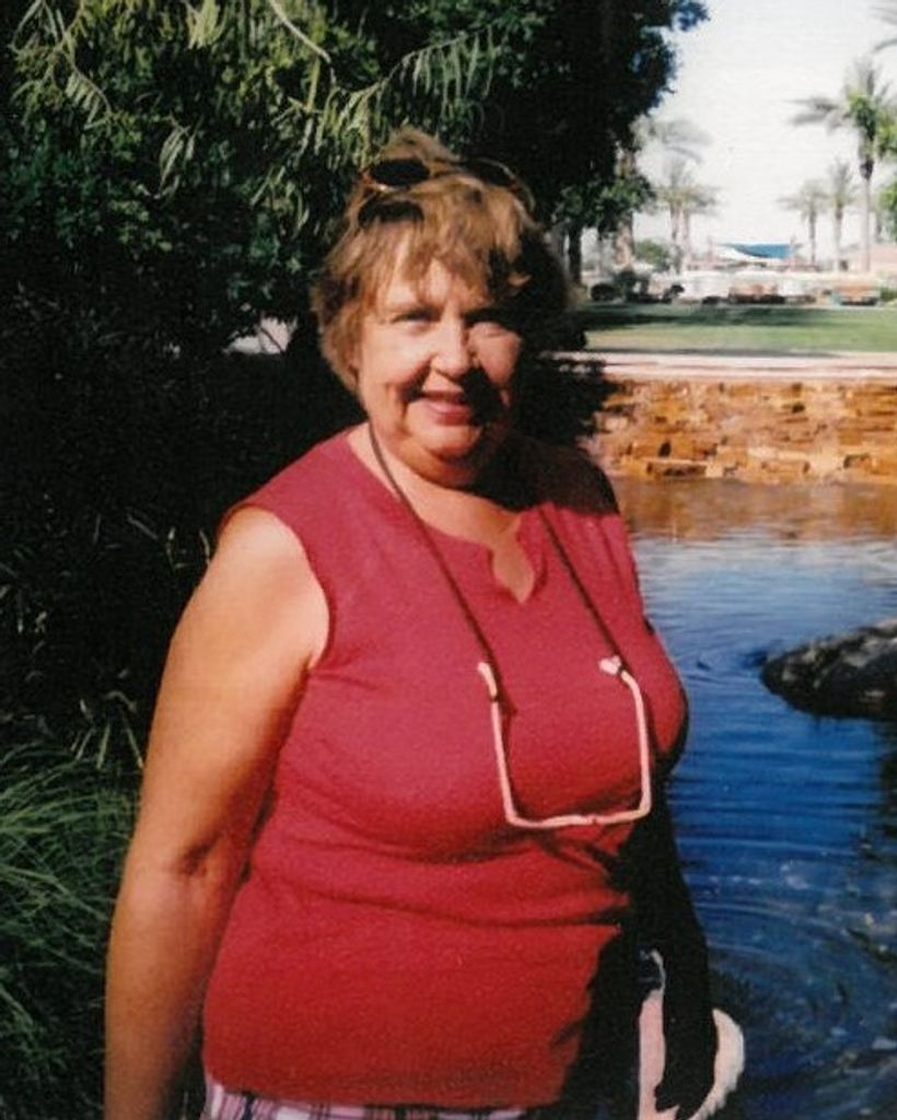 Carole Eliseuson