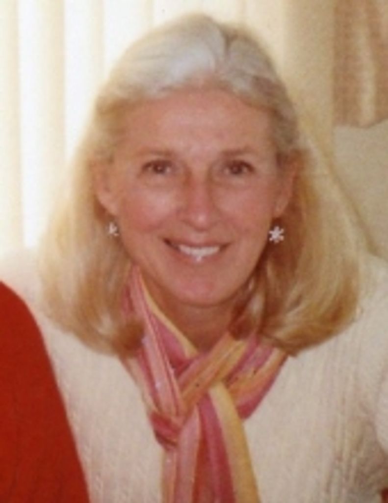 Edeltraud "Trudi" Roesch