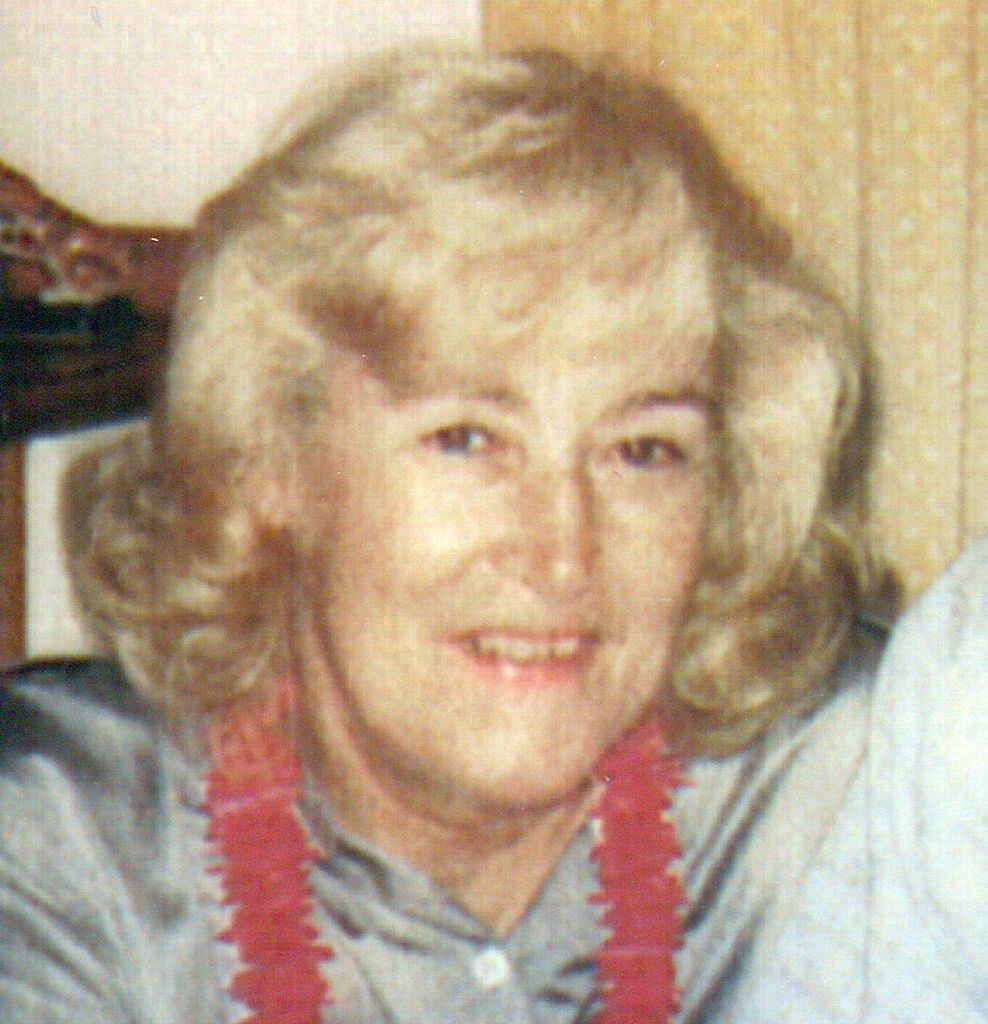 Elaine Olive Kane-Hartman
