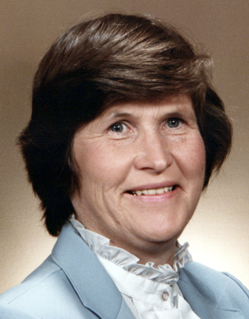 Joyce Nadine Jensen