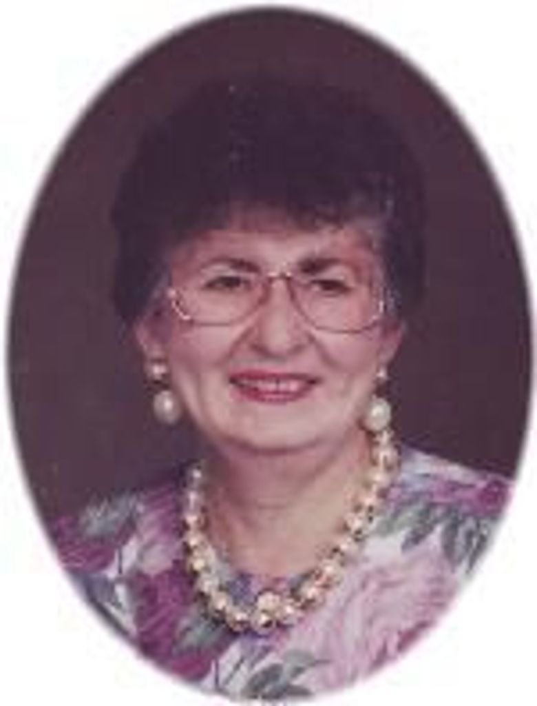 Norma Fordham Rogers