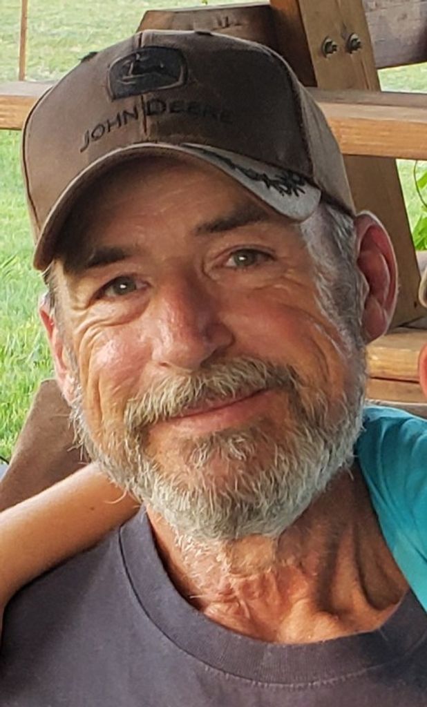 Dale Wayne Johnson