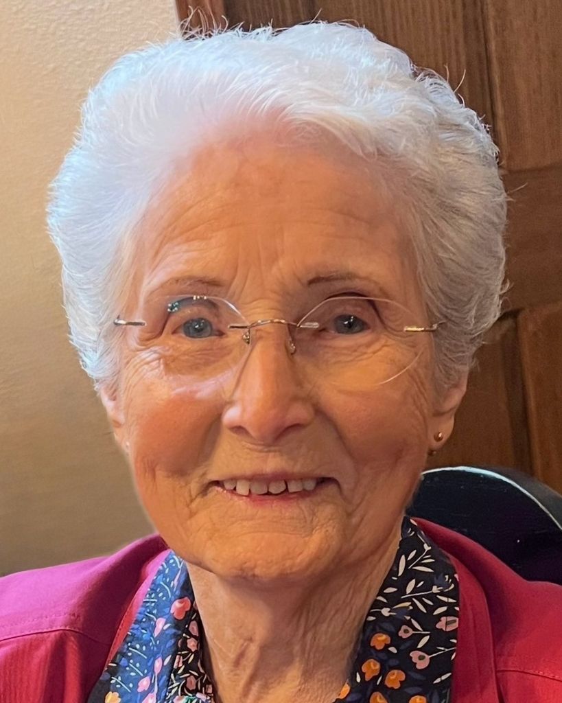 Mary Ann Fuller