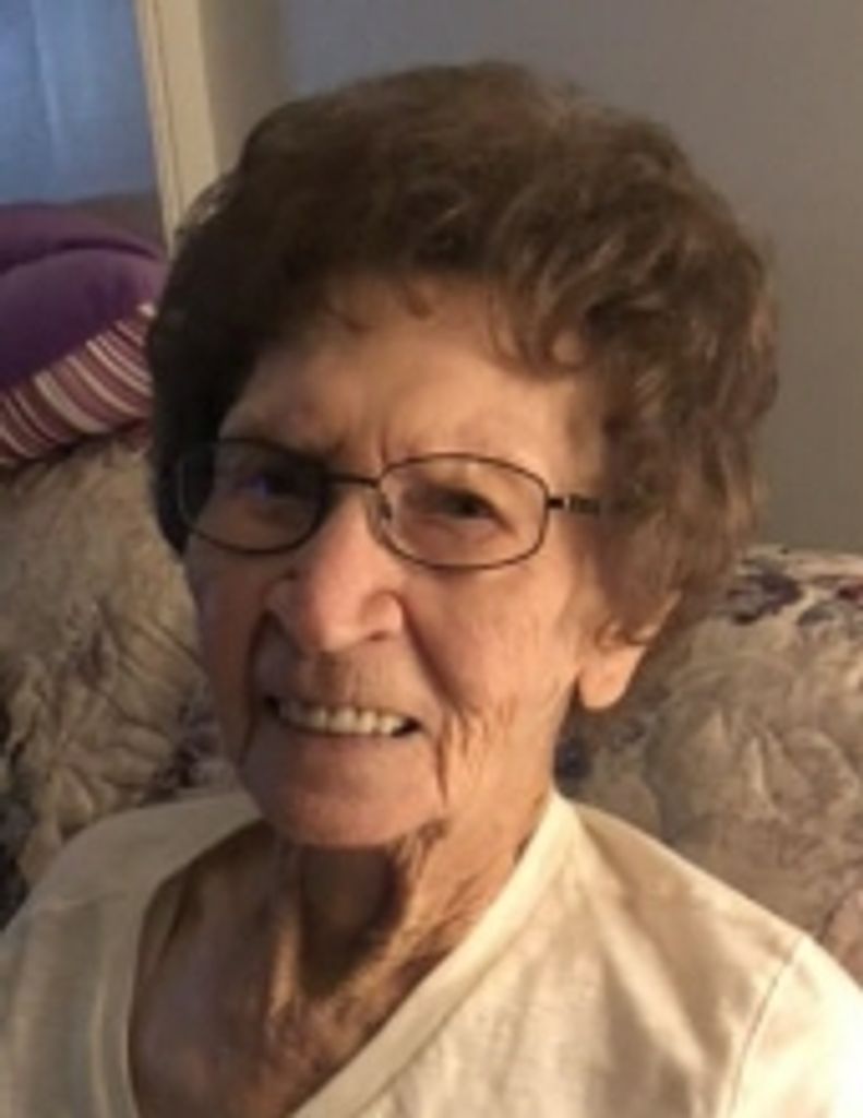 Velma Dorethea Clubb Northcutt