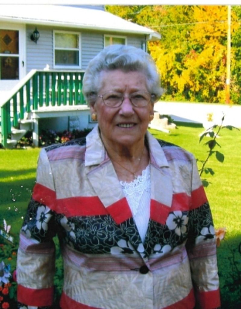Violet Augusta Oleson Profile Photo