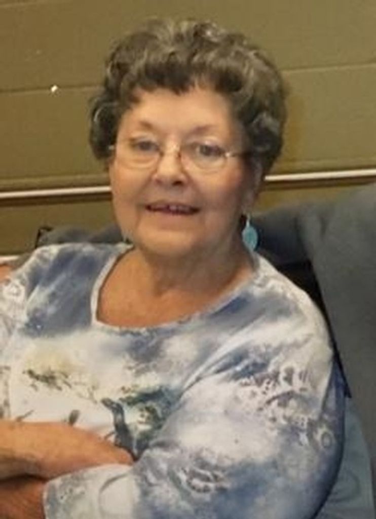 Connie Bumgardner Hargett