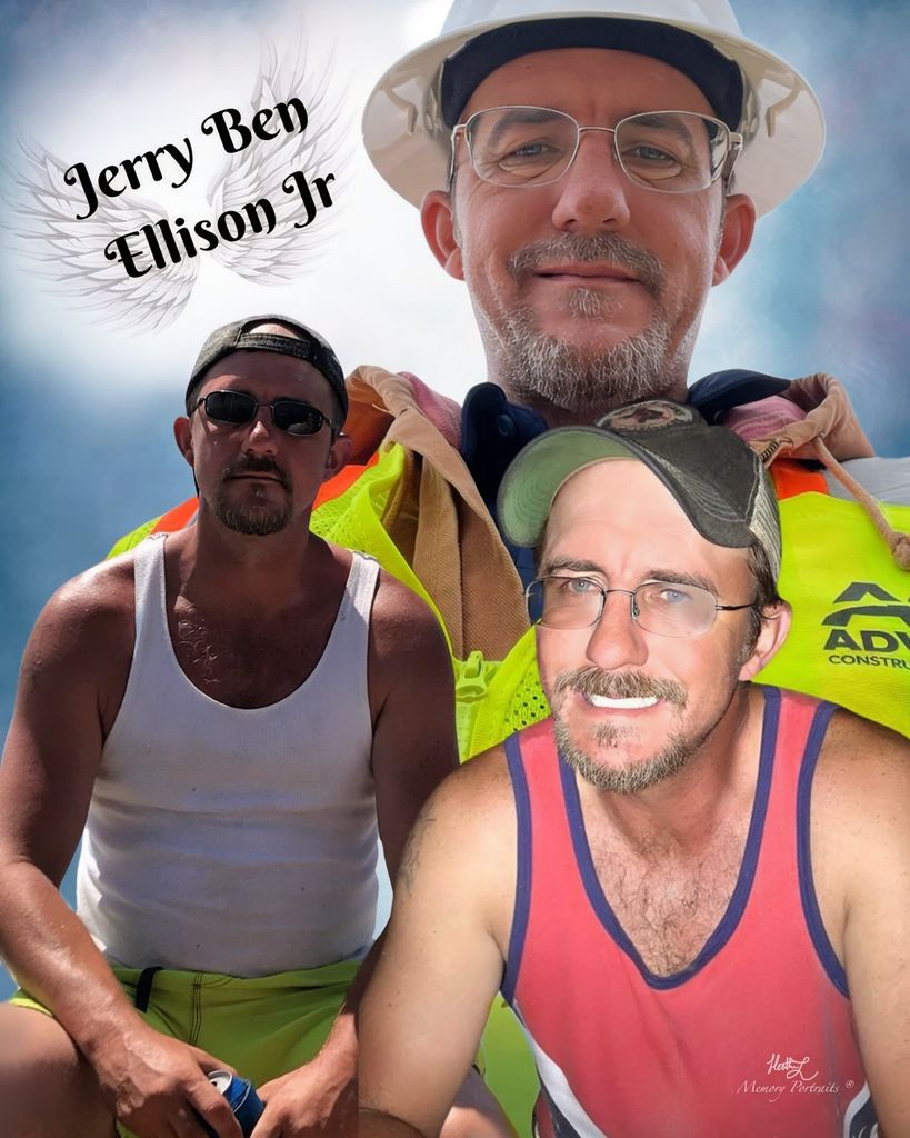 Jerry Ben Ellison Jr. Profile Photo