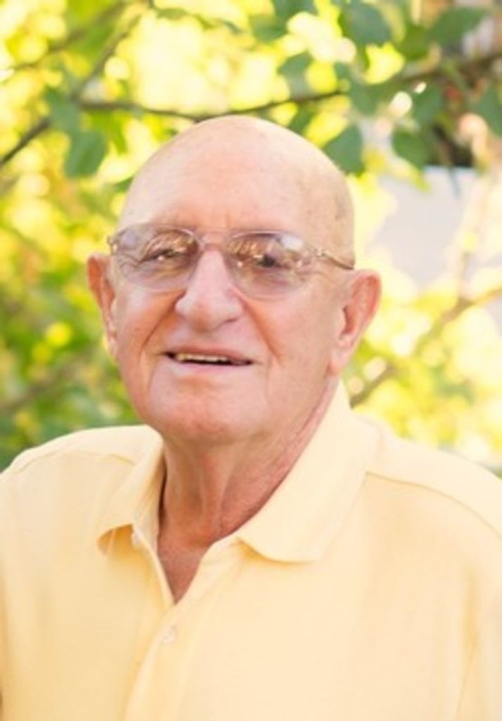Keith Walton Wood