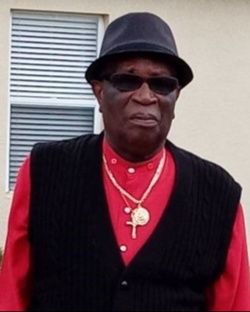 Eric L Jones Sr.