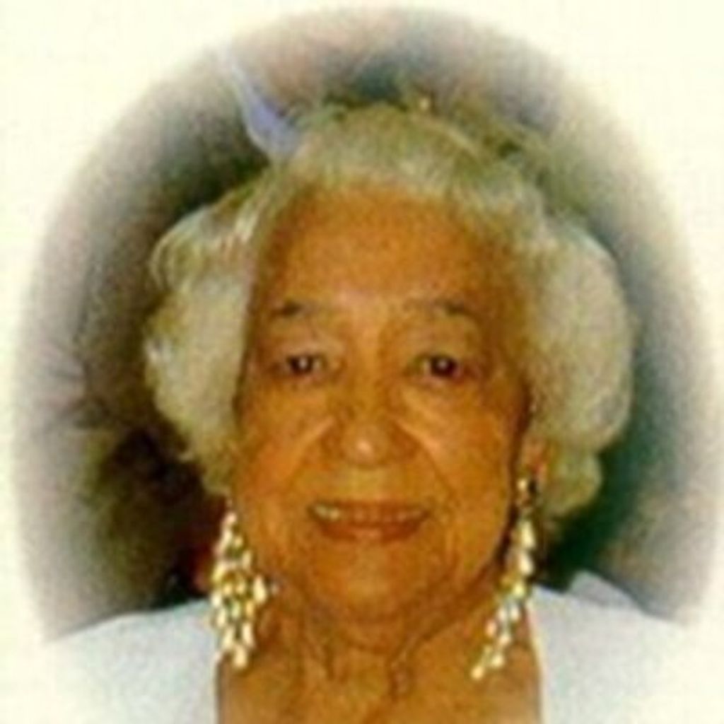 Mary Leonora Williams Jones