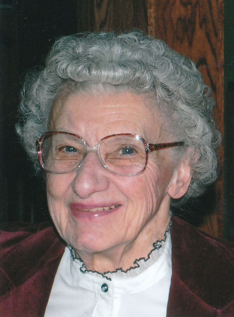 Elaine Josephine Vessey