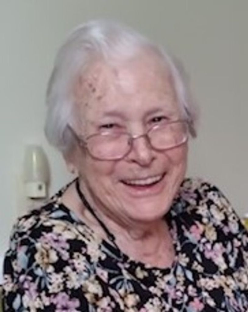 Winnie Belle Marshall