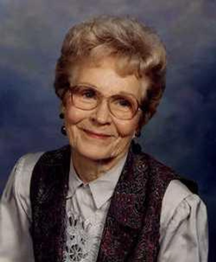 Margaret E. Dorr