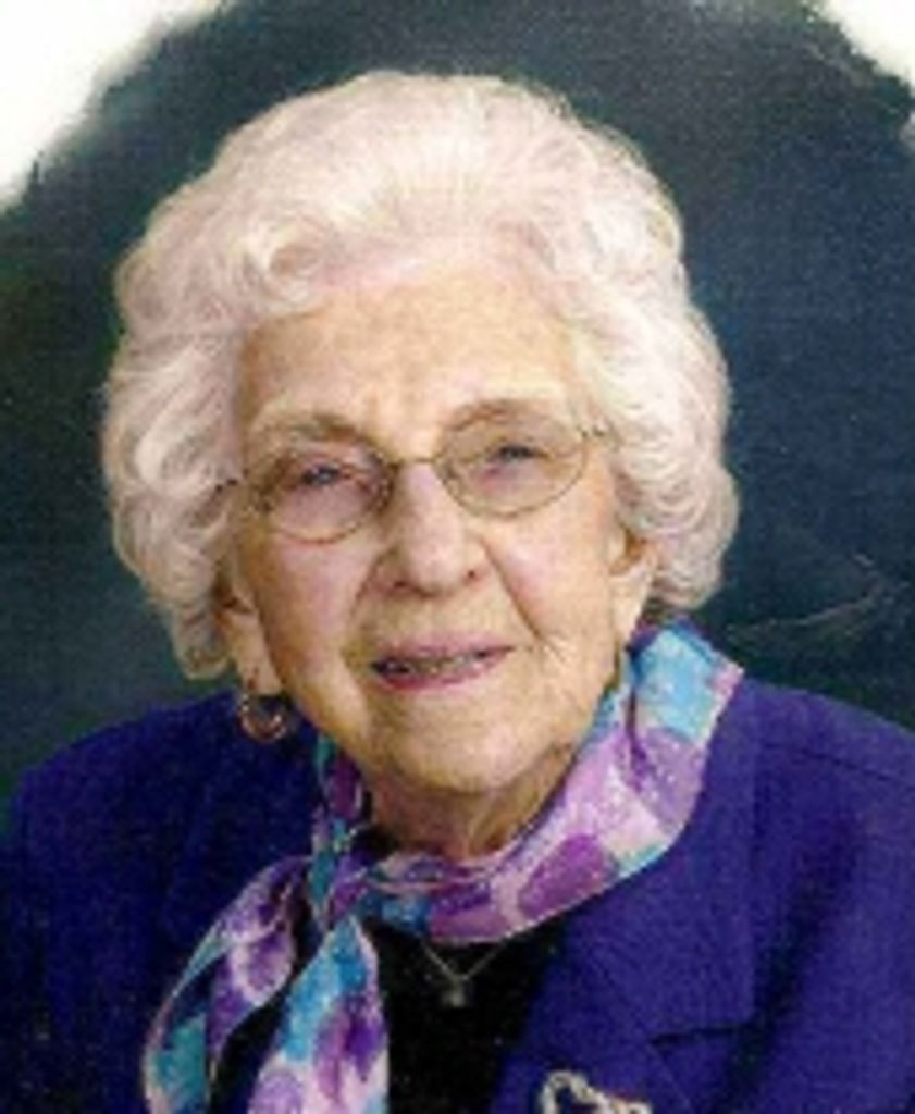 Mary Elizabeth Barr