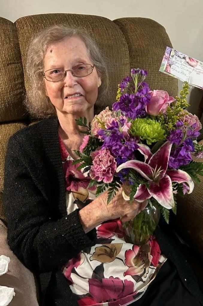 Mrs. Dorothy Mae Morrow Profile Photo