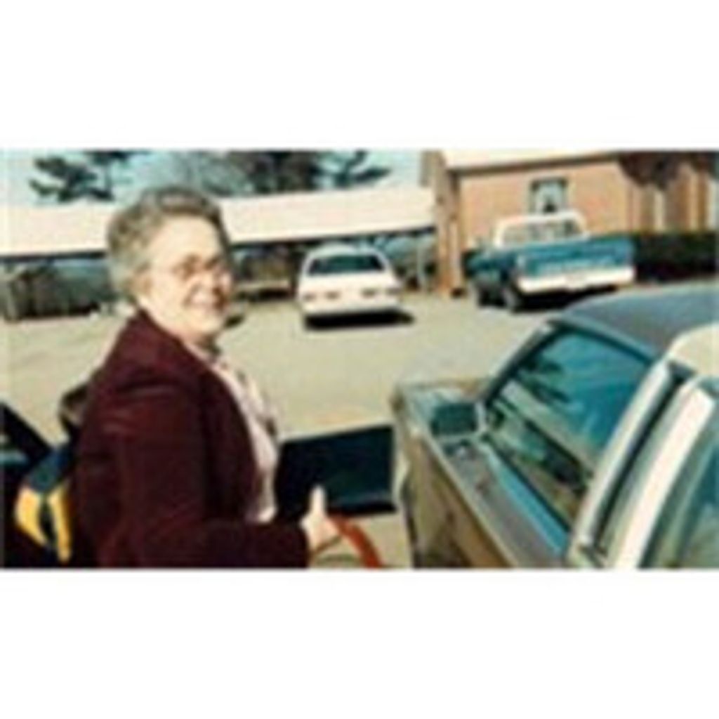 Doris Suggs Payne