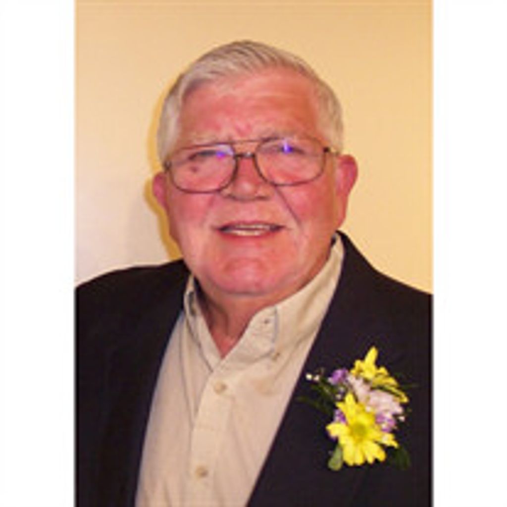 Robert P. Johnson "Bob"