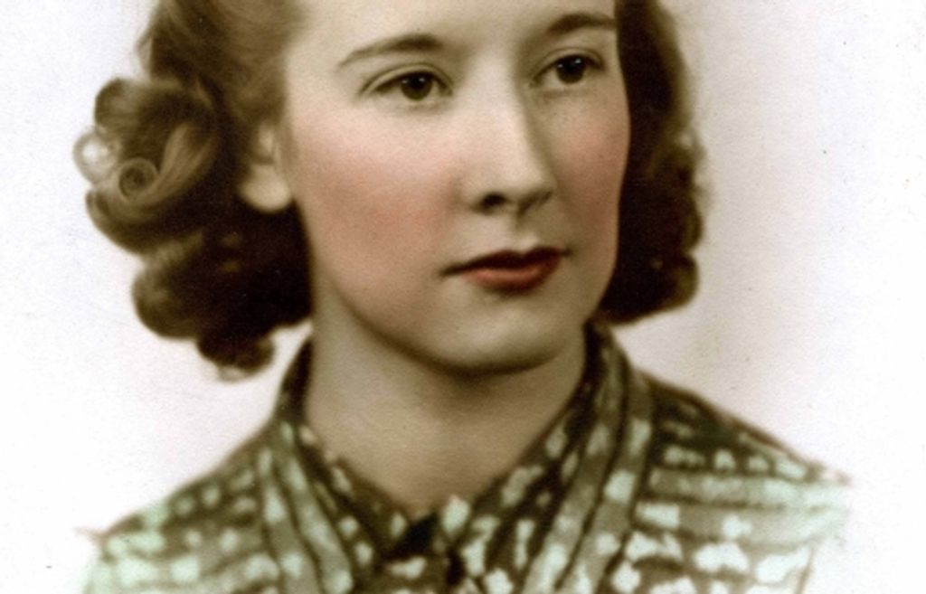Dorothy F. “Dottie” Christiansen