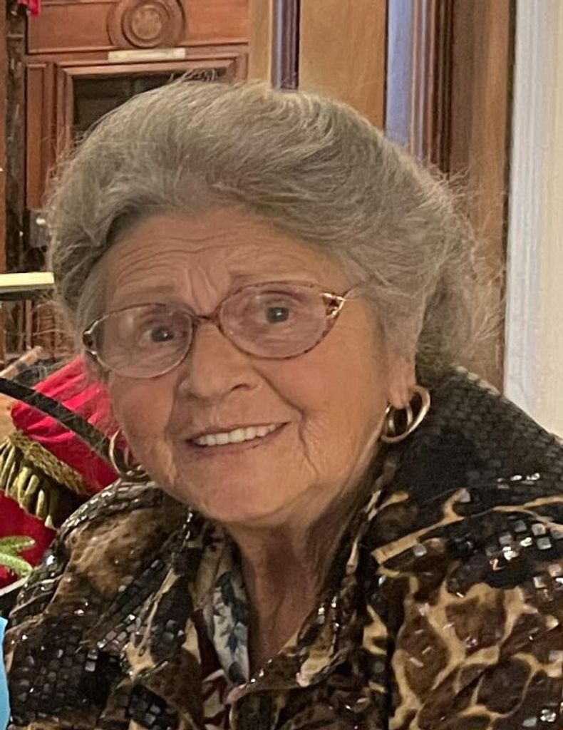 Susan Marie Magliente Buffkin