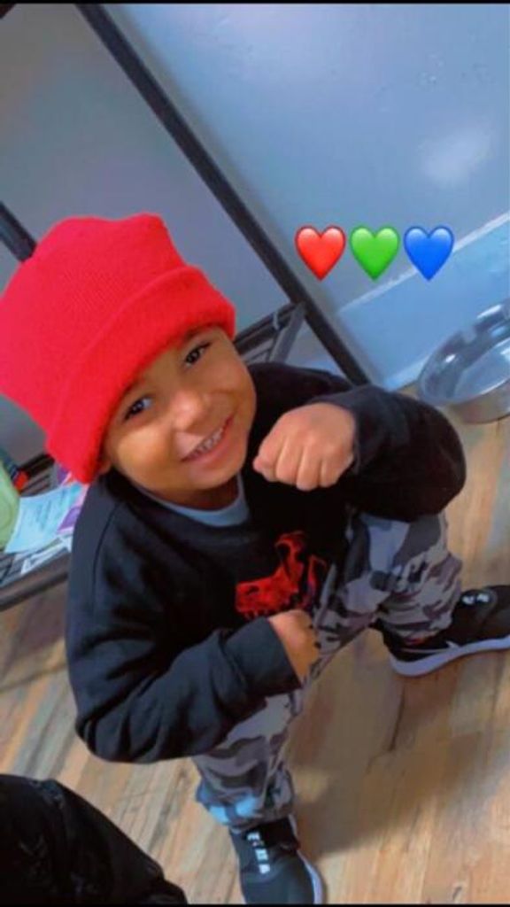 Jayden Omar Thomas