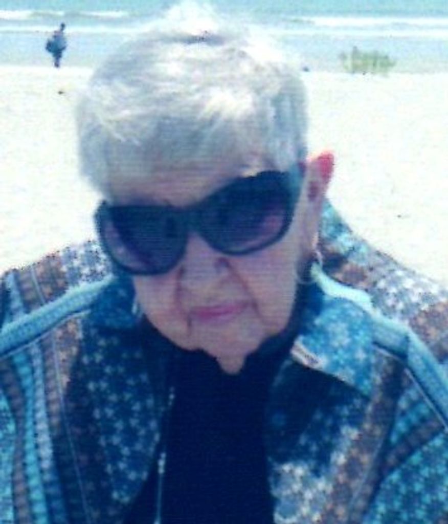Splane, Shirley Mae