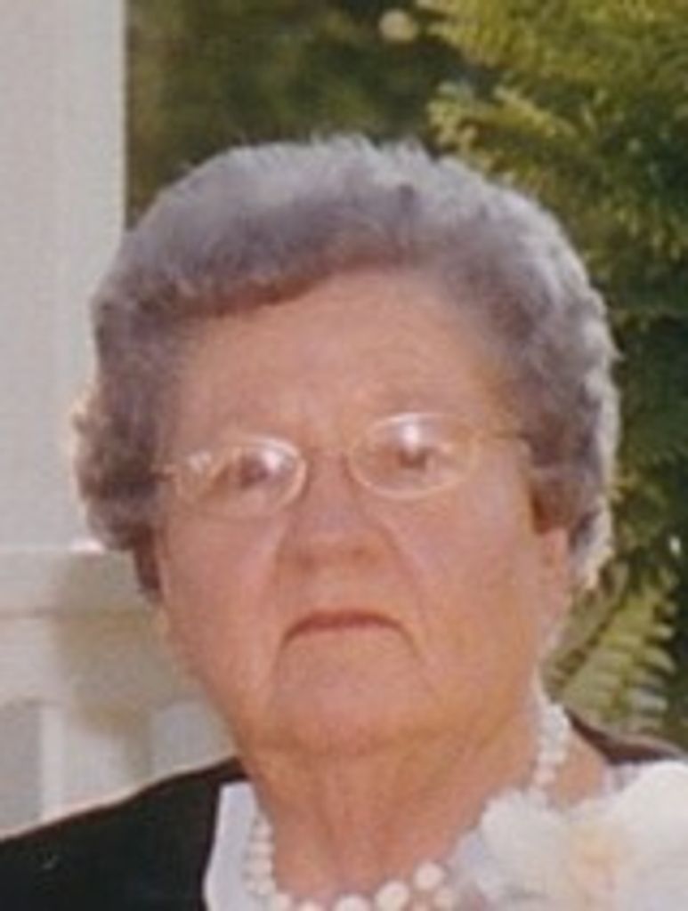 Estelle Baldwin
