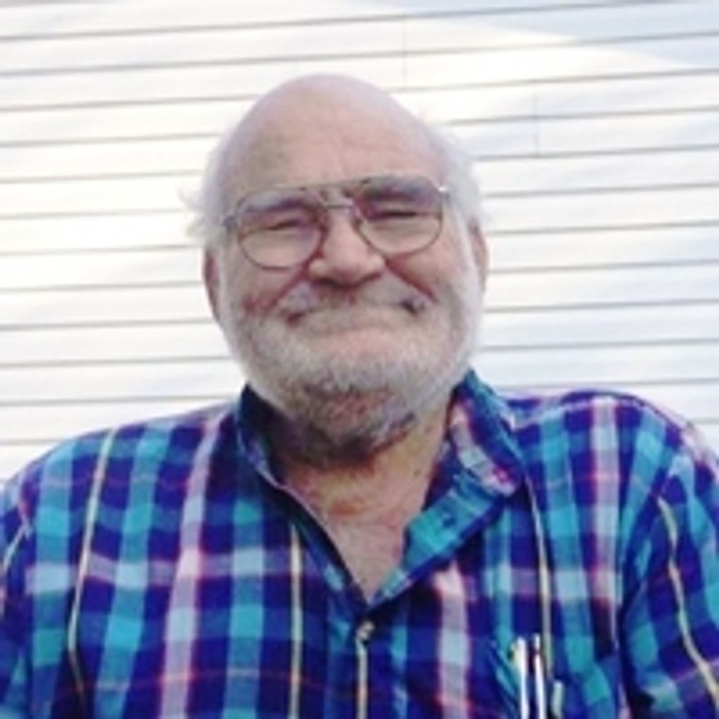 William Arthur Whitaker..... Age 77